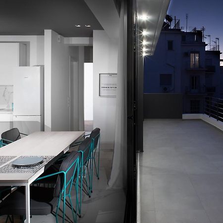 Elysium Boutique Apartments アテネ エクステリア 写真