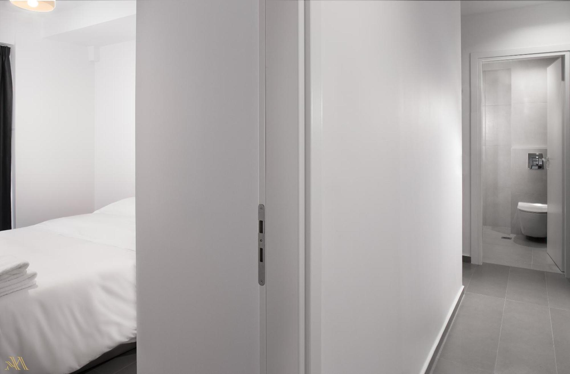 Elysium Boutique Apartments アテネ 部屋 写真