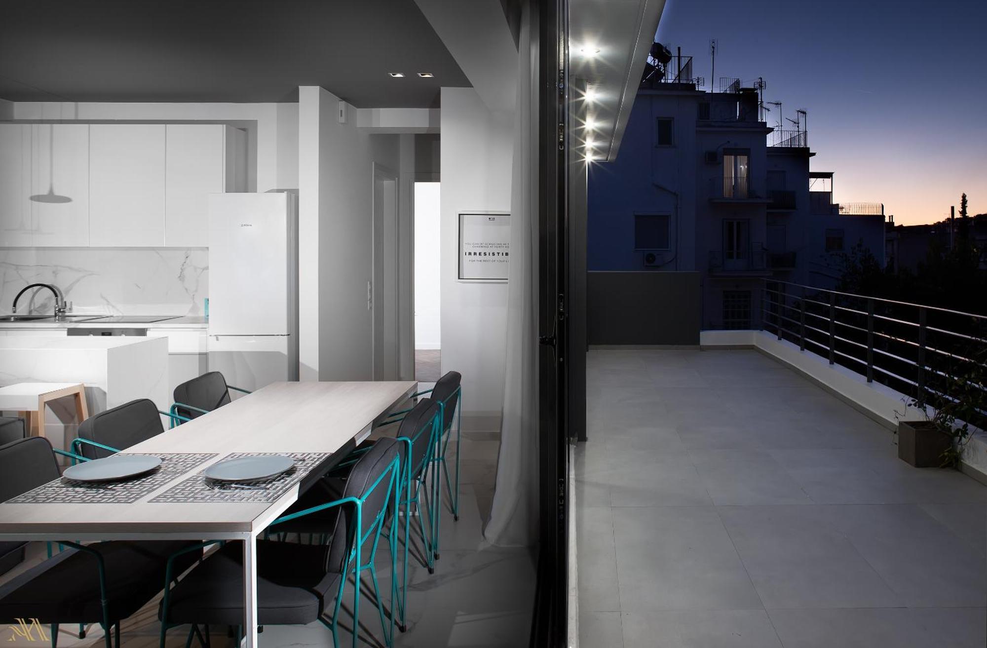 Elysium Boutique Apartments アテネ エクステリア 写真