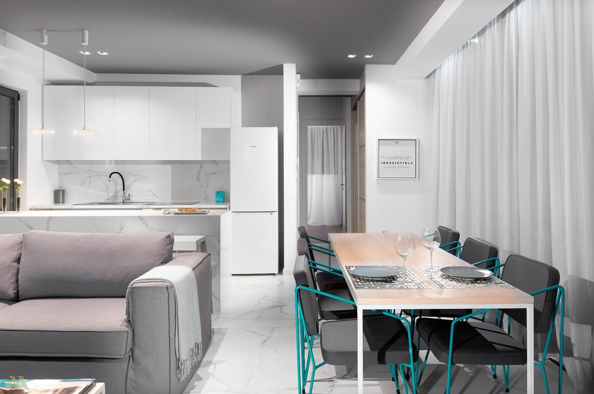 Elysium Boutique Apartments アテネ エクステリア 写真