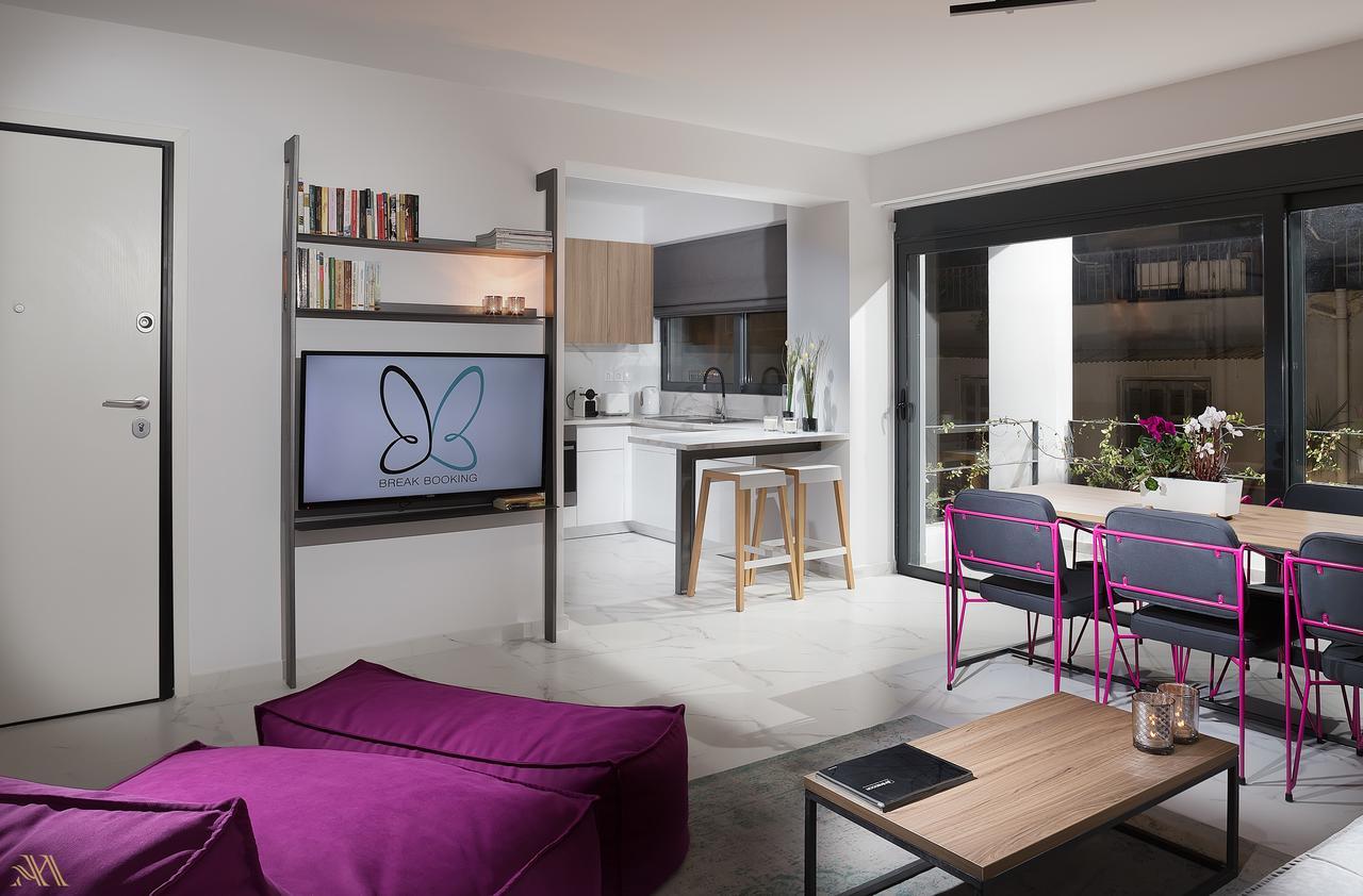 Elysium Boutique Apartments アテネ エクステリア 写真