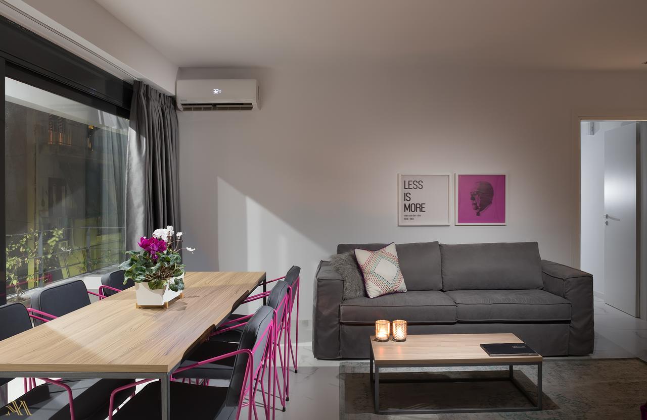Elysium Boutique Apartments アテネ エクステリア 写真