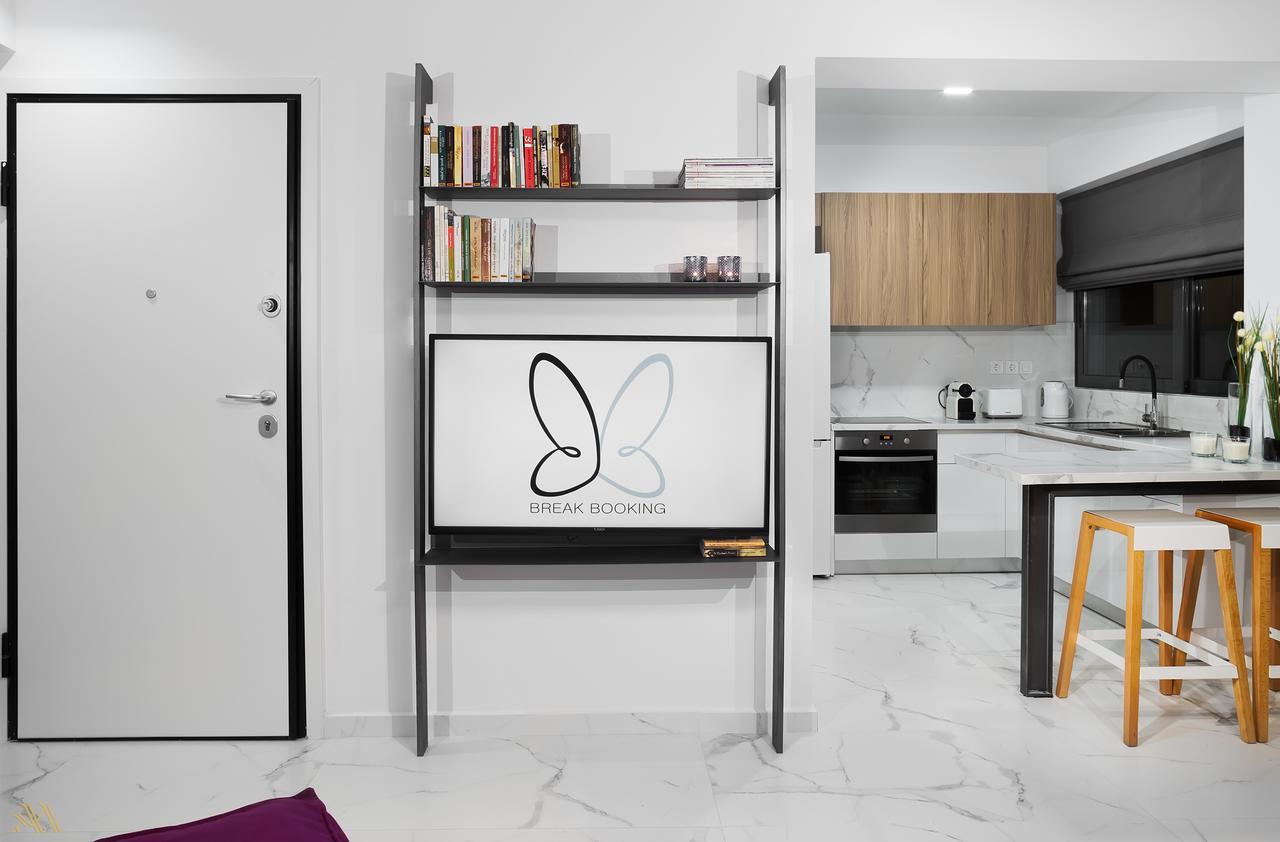 Elysium Boutique Apartments アテネ エクステリア 写真