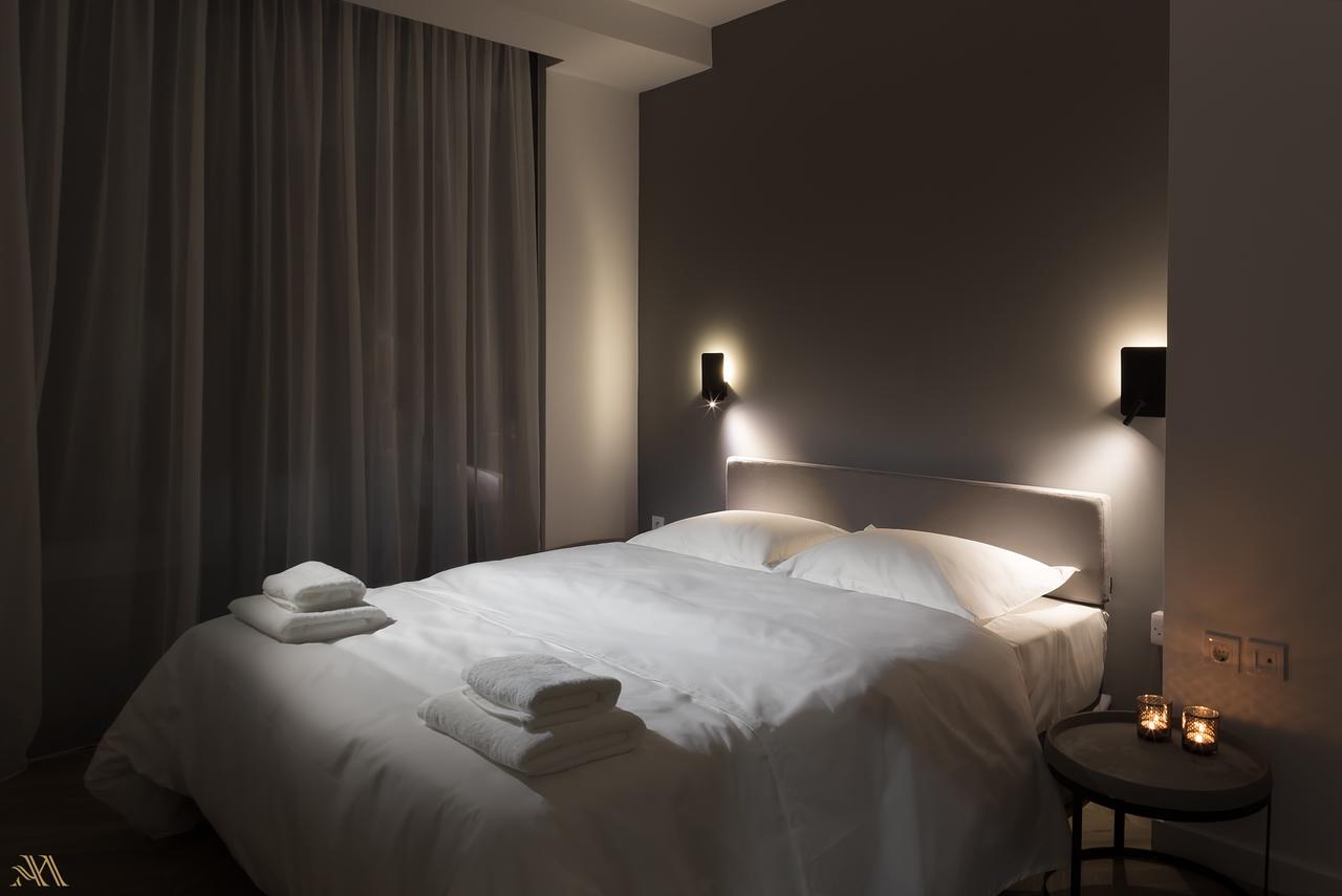 Elysium Boutique Apartments アテネ エクステリア 写真