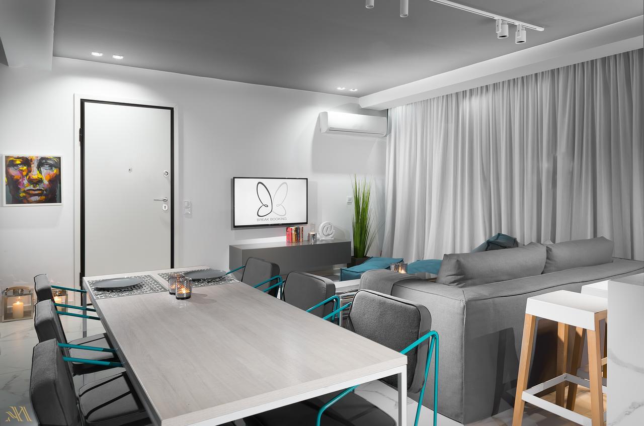 Elysium Boutique Apartments アテネ エクステリア 写真