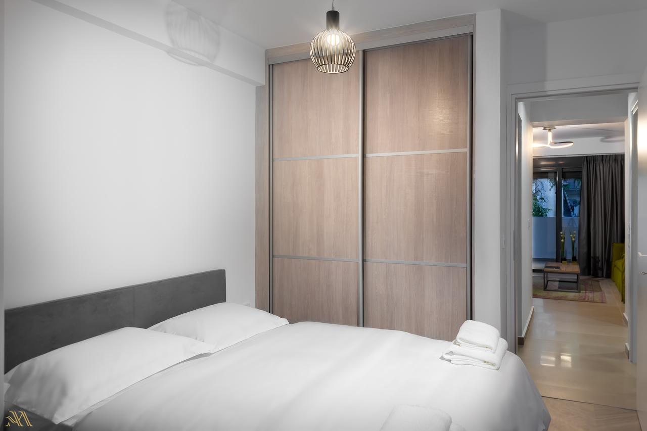 Elysium Boutique Apartments アテネ エクステリア 写真