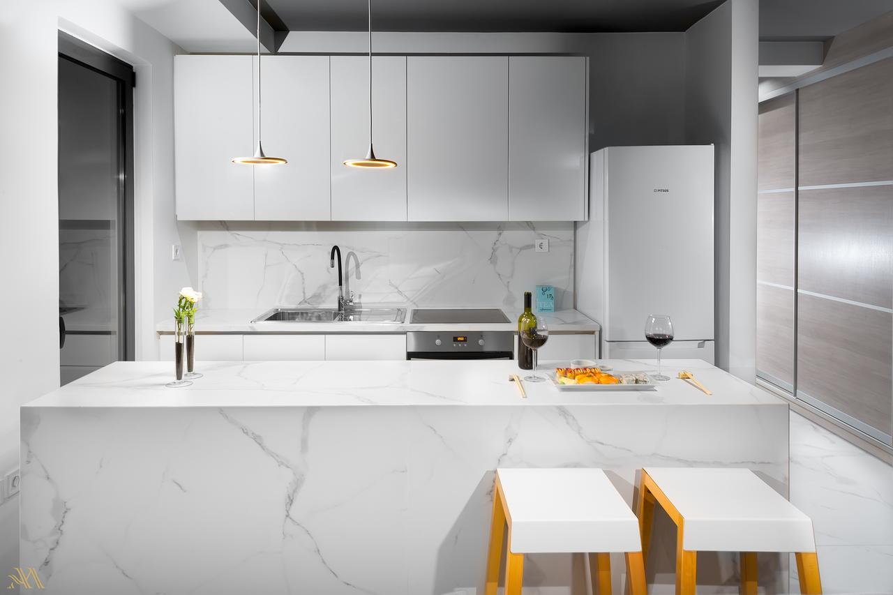 Elysium Boutique Apartments アテネ エクステリア 写真