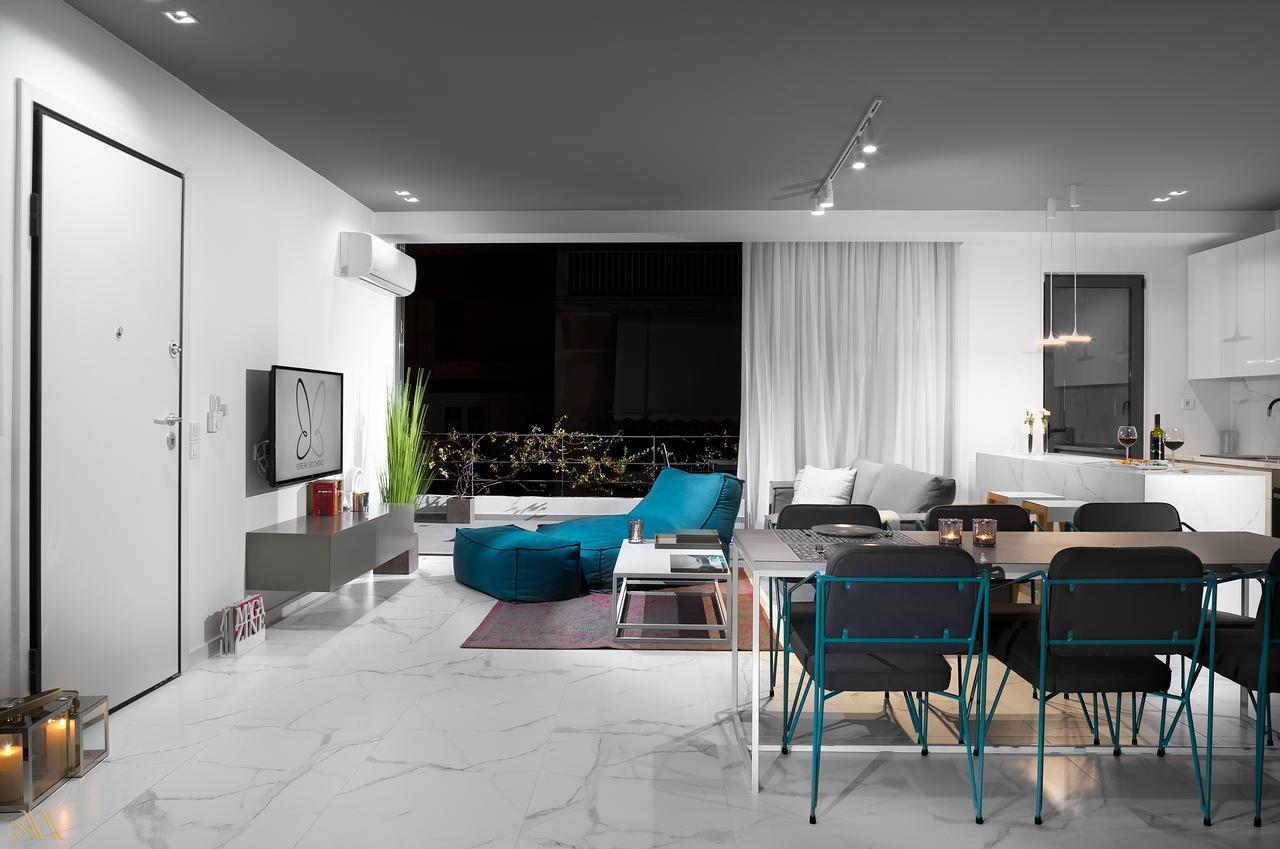 Elysium Boutique Apartments アテネ エクステリア 写真