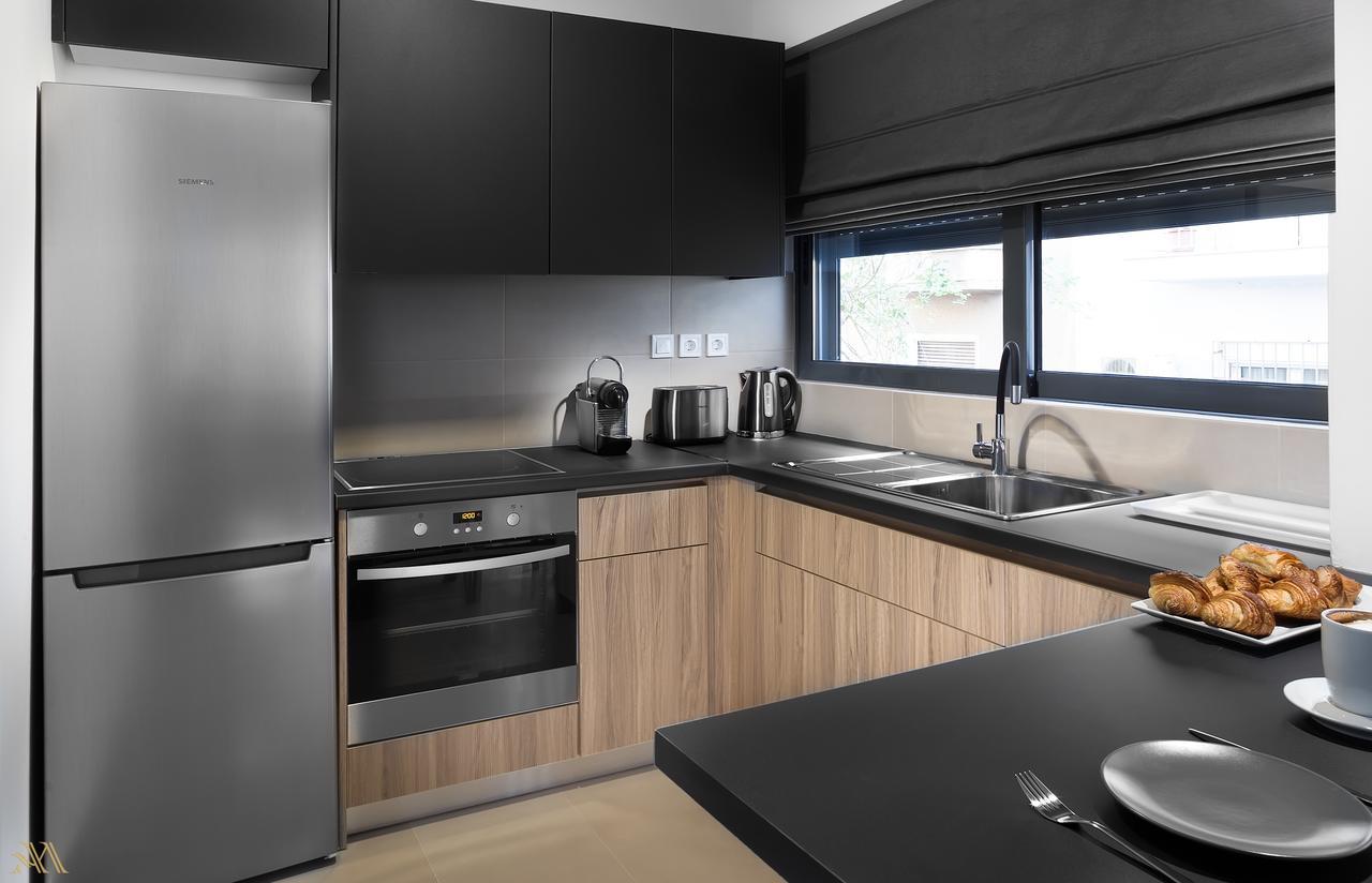 Elysium Boutique Apartments アテネ エクステリア 写真