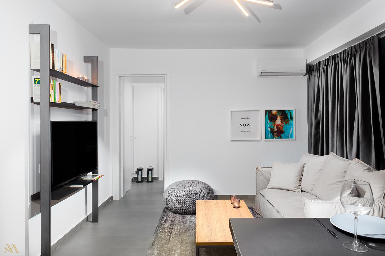 Elysium Boutique Apartments アテネ 部屋 写真