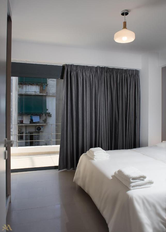Elysium Boutique Apartments アテネ 部屋 写真