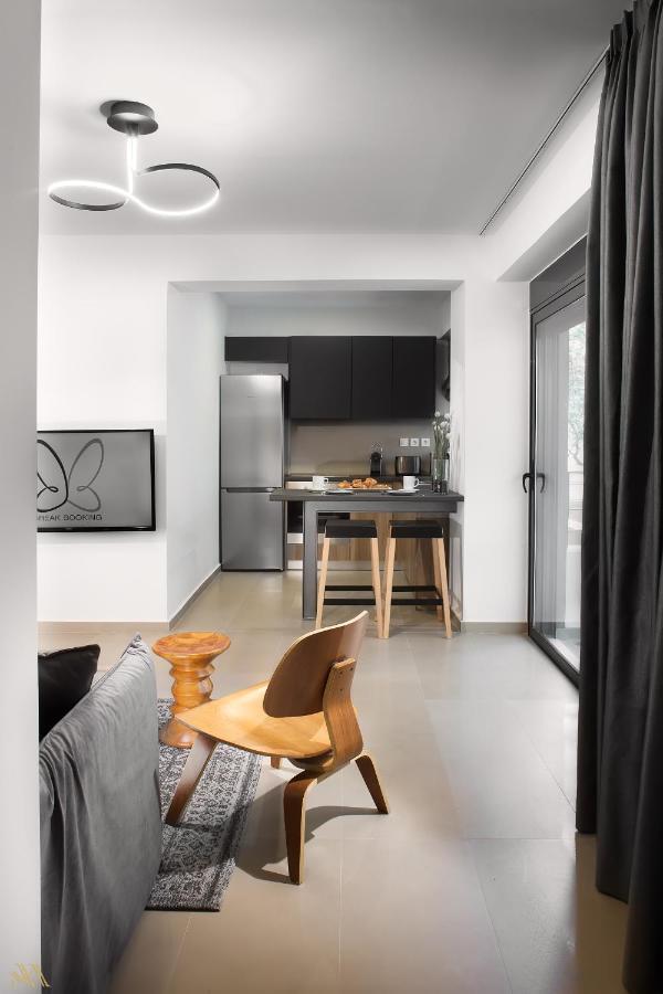 Elysium Boutique Apartments アテネ 部屋 写真