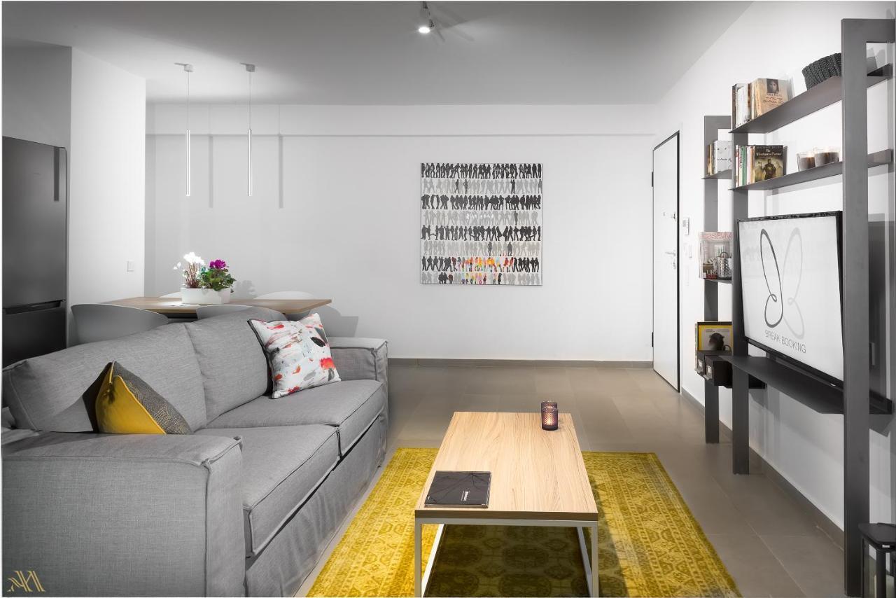 Elysium Boutique Apartments アテネ 部屋 写真