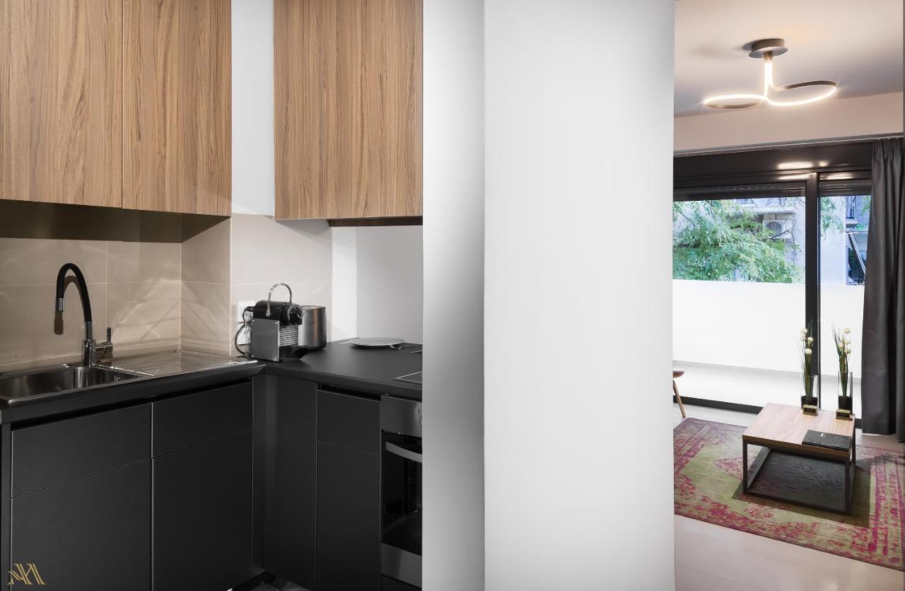Elysium Boutique Apartments アテネ 部屋 写真