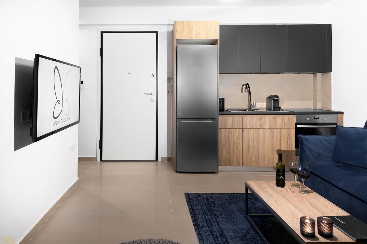 Elysium Boutique Apartments アテネ エクステリア 写真