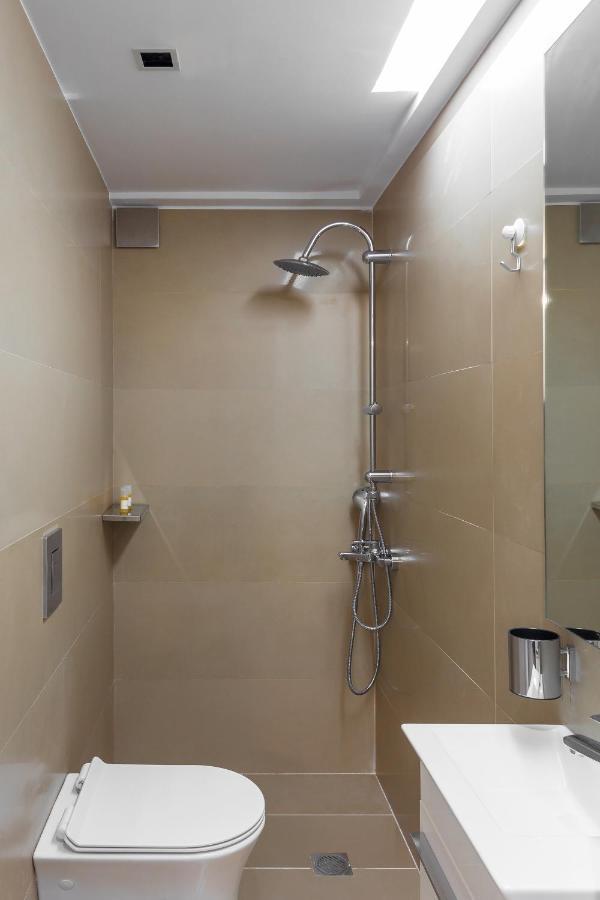 Elysium Boutique Apartments アテネ エクステリア 写真